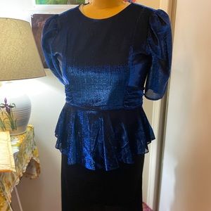 Vintage 80s Retro dress!!!